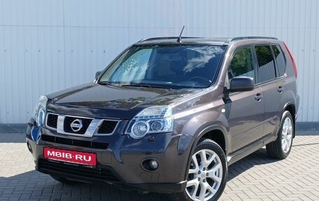 Nissan X-Trail, 2012 год, 1 249 000 рублей, 1 фотография