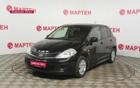 Nissan Tiida, 2012 год, 699 000 рублей, 1 фотография