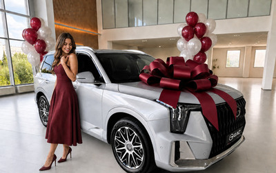 GAC GS8, 2026 год, 5 349 000 рублей, 1 фотография