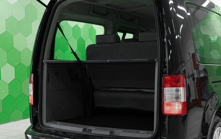 Volkswagen Caddy III рестайлинг, 2009 год, 800 000 рублей, 24 фотография