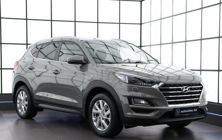 Hyundai Tucson III, 2019 год, 2 450 000 рублей, 3 фотография