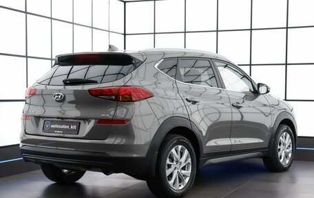 Hyundai Tucson III, 2019 год, 2 450 000 рублей, 4 фотография