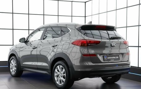 Hyundai Tucson III, 2019 год, 2 450 000 рублей, 6 фотография