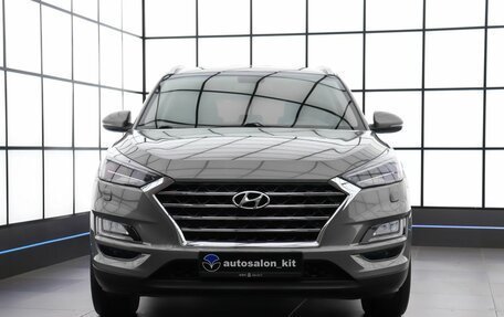 Hyundai Tucson III, 2019 год, 2 450 000 рублей, 2 фотография