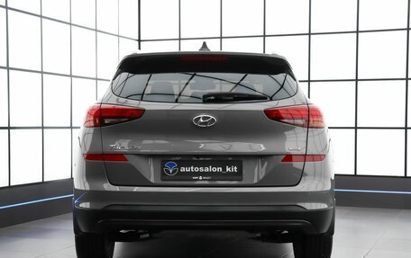 Hyundai Tucson III, 2019 год, 2 450 000 рублей, 5 фотография