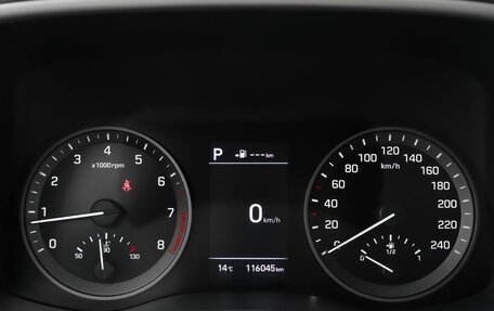 Hyundai Tucson III, 2019 год, 2 450 000 рублей, 11 фотография