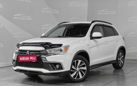 Mitsubishi ASX I рестайлинг, 2018 год, 1 750 000 рублей, 1 фотография