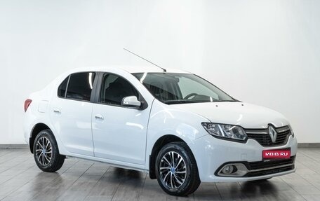 Renault Logan II, 2014 год, 749 000 рублей, 1 фотография