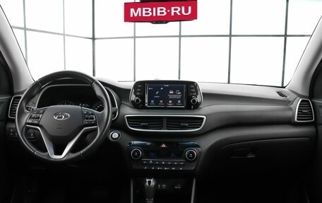 Hyundai Tucson III, 2019 год, 2 450 000 рублей, 7 фотография