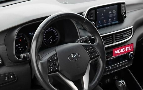 Hyundai Tucson III, 2019 год, 2 450 000 рублей, 8 фотография