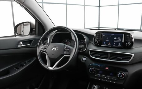 Hyundai Tucson III, 2019 год, 2 450 000 рублей, 12 фотография