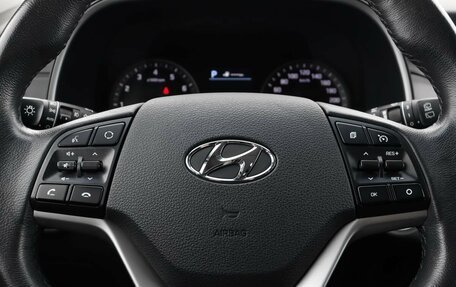 Hyundai Tucson III, 2019 год, 2 450 000 рублей, 13 фотография