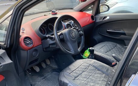 Opel Corsa D, 2007 год, 294 000 рублей, 4 фотография