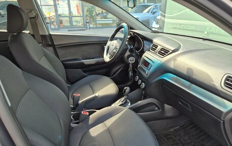 KIA Rio III рестайлинг, 2016 год, 1 099 000 рублей, 7 фотография