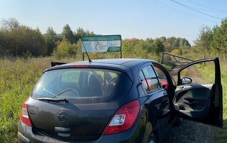 Opel Corsa D, 2007 год, 294 000 рублей, 2 фотография