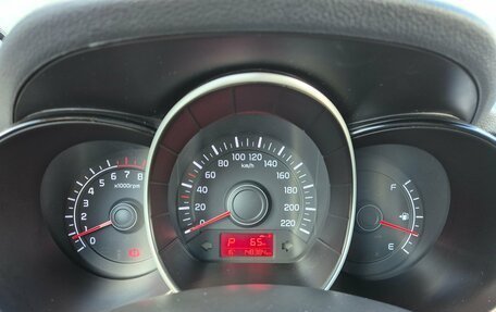 KIA Rio III рестайлинг, 2016 год, 1 099 000 рублей, 9 фотография