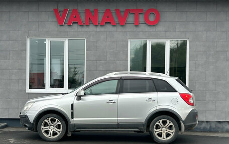 Opel Antara I, 2008 год, 865 000 рублей, 8 фотография