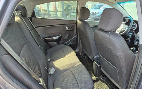 KIA Rio III рестайлинг, 2016 год, 1 099 000 рублей, 8 фотография