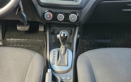 KIA Rio III рестайлинг, 2016 год, 1 099 000 рублей, 11 фотография