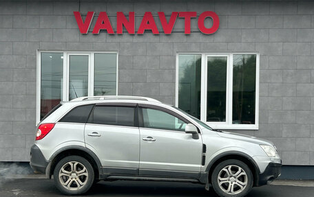 Opel Antara I, 2008 год, 865 000 рублей, 4 фотография
