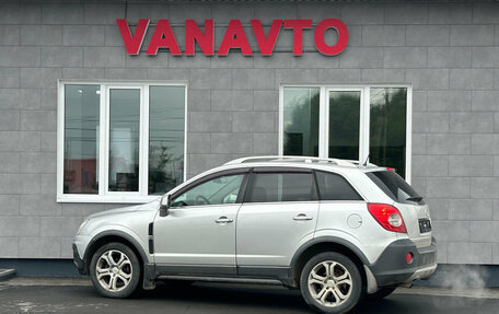 Opel Antara I, 2008 год, 865 000 рублей, 7 фотография