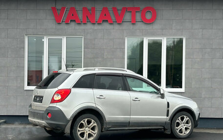 Opel Antara I, 2008 год, 865 000 рублей, 5 фотография