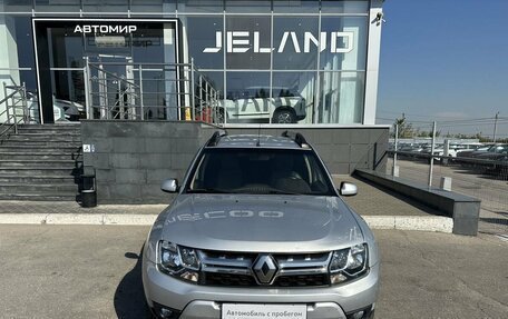 Renault Duster I рестайлинг, 2016 год, 1 250 000 рублей, 2 фотография