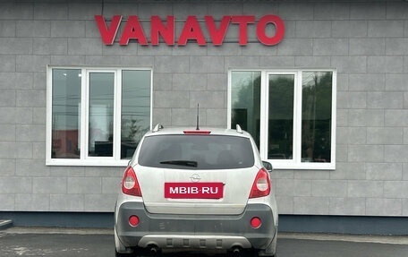 Opel Antara I, 2008 год, 865 000 рублей, 6 фотография