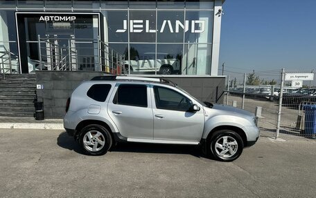 Renault Duster I рестайлинг, 2016 год, 1 250 000 рублей, 4 фотография