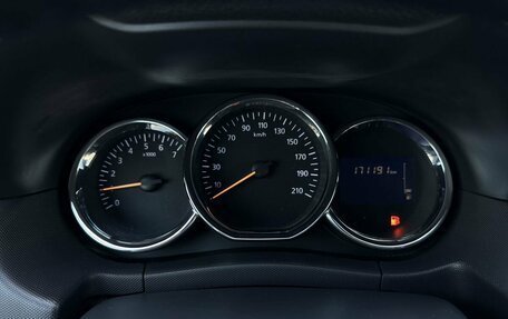 Renault Duster I рестайлинг, 2016 год, 1 250 000 рублей, 9 фотография