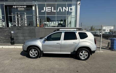 Renault Duster I рестайлинг, 2016 год, 1 250 000 рублей, 8 фотография