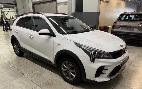 KIA Rio IV, 2021 год, 1 749 000 рублей, 3 фотография