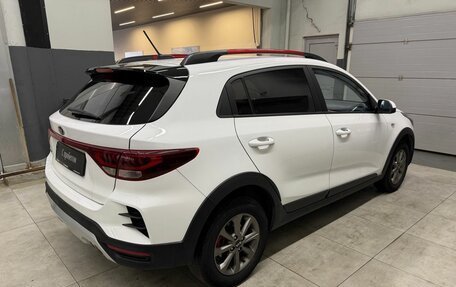 KIA Rio IV, 2021 год, 1 749 000 рублей, 4 фотография