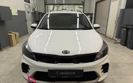 KIA Rio IV, 2021 год, 1 749 000 рублей, 2 фотография