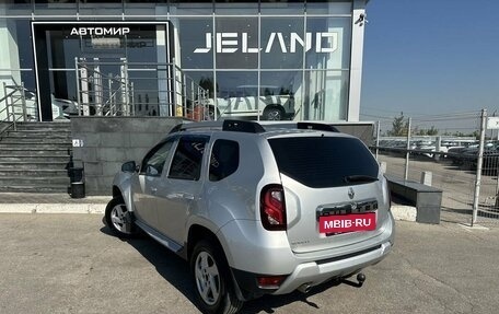 Renault Duster I рестайлинг, 2016 год, 1 250 000 рублей, 7 фотография