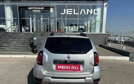 Renault Duster I рестайлинг, 2016 год, 1 250 000 рублей, 6 фотография
