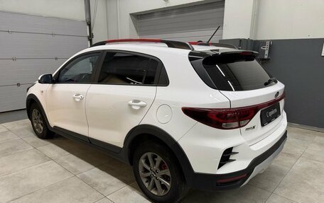 KIA Rio IV, 2021 год, 1 749 000 рублей, 6 фотография