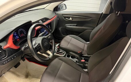 KIA Rio IV, 2021 год, 1 749 000 рублей, 8 фотография