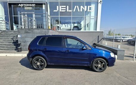 Volkswagen Polo IV рестайлинг, 2008 год, 150 000 рублей, 4 фотография