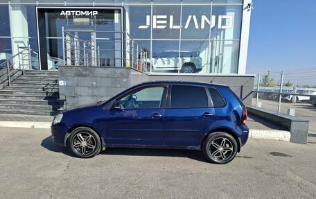 Volkswagen Polo IV рестайлинг, 2008 год, 150 000 рублей, 8 фотография