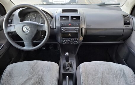 Volkswagen Polo IV рестайлинг, 2008 год, 150 000 рублей, 10 фотография