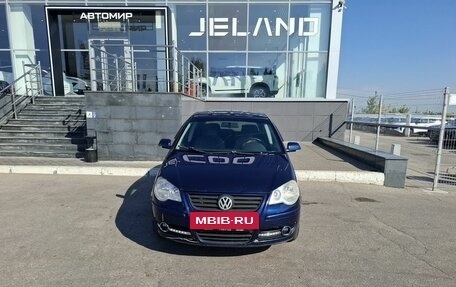 Volkswagen Polo IV рестайлинг, 2008 год, 150 000 рублей, 2 фотография