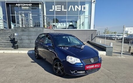Volkswagen Polo IV рестайлинг, 2008 год, 150 000 рублей, 3 фотография
