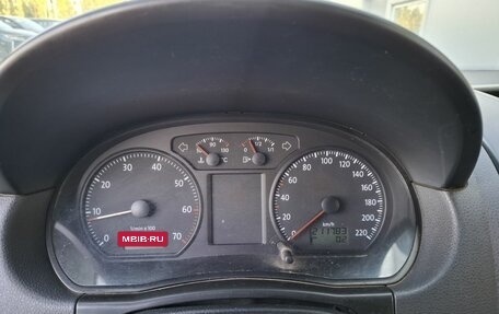 Volkswagen Polo IV рестайлинг, 2008 год, 150 000 рублей, 9 фотография