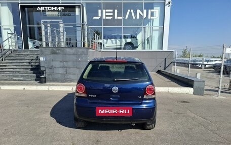 Volkswagen Polo IV рестайлинг, 2008 год, 150 000 рублей, 6 фотография