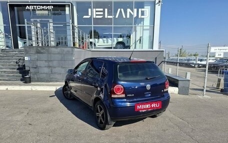 Volkswagen Polo IV рестайлинг, 2008 год, 150 000 рублей, 7 фотография