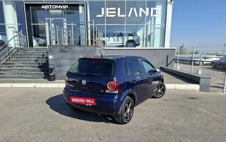 Volkswagen Polo IV рестайлинг, 2008 год, 150 000 рублей, 5 фотография
