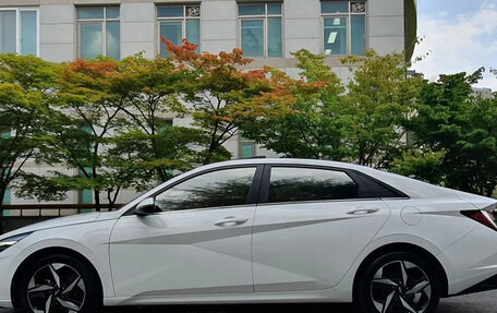 Hyundai Avante, 2023 год, 1 670 028 рублей, 5 фотография