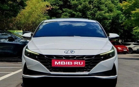 Hyundai Avante, 2023 год, 1 670 028 рублей, 2 фотография