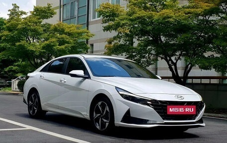 Hyundai Avante, 2023 год, 1 670 028 рублей, 3 фотография